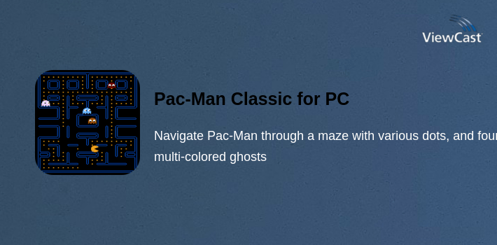 Pacman Computer Download Pac-Man Classic for PC / Windows / Computer