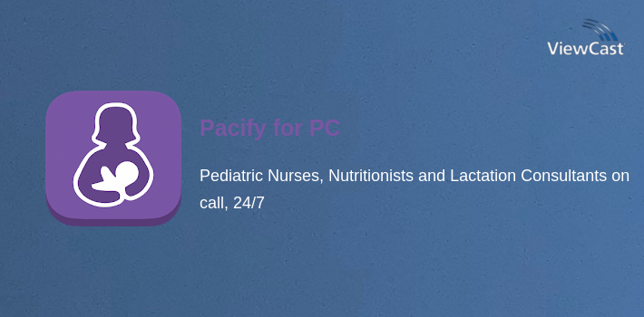 Pacify for PC screenshot
