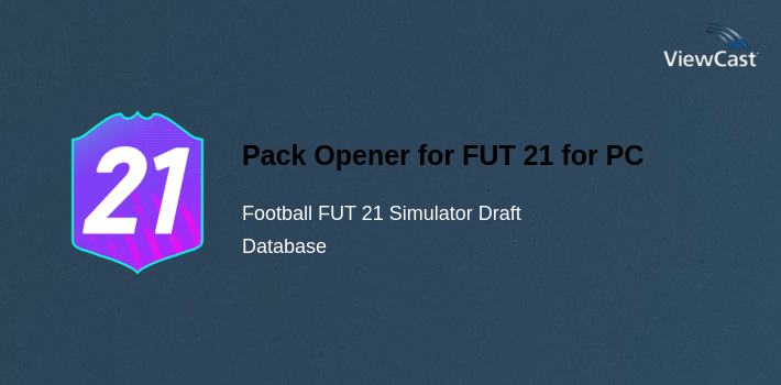 Pack Opener for FUT 21 for PC screenshot