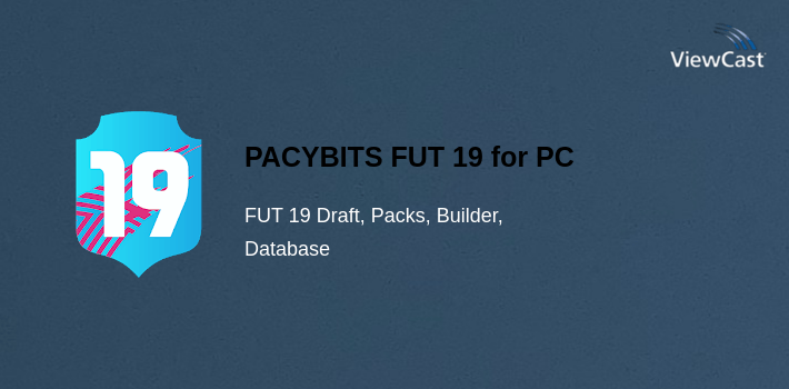 PACYBITS FUT 19 for PC screenshot