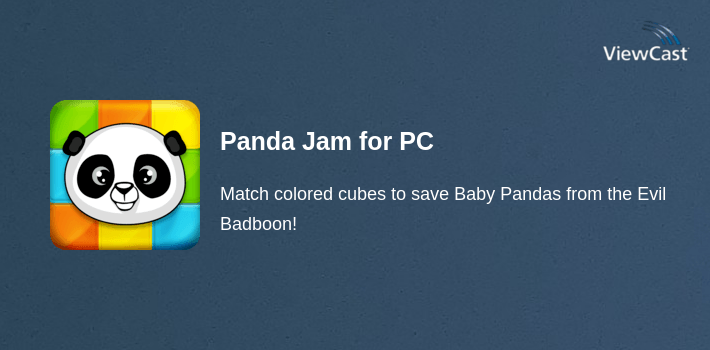 Panda Jam for PC screenshot