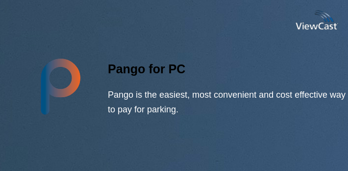 Pango for PC screenshot