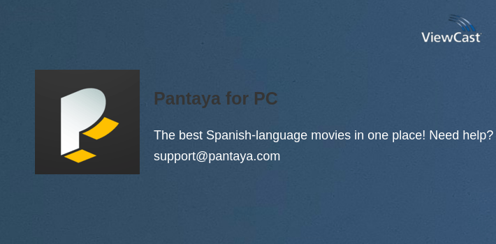 Pantaya for PC screenshot