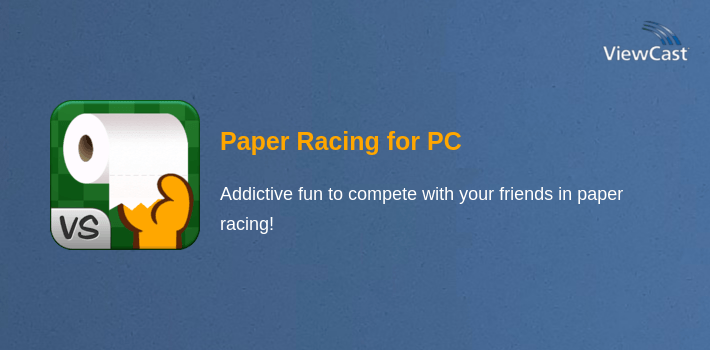 Paper Racing for PC screenshot