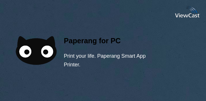Paperang for PC screenshot