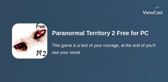 Paranormal Territory 2 Free for PC screenshot