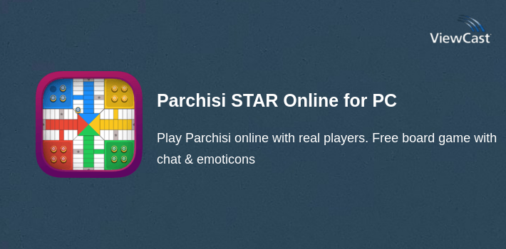 Parchisi STAR Online for PC screenshot