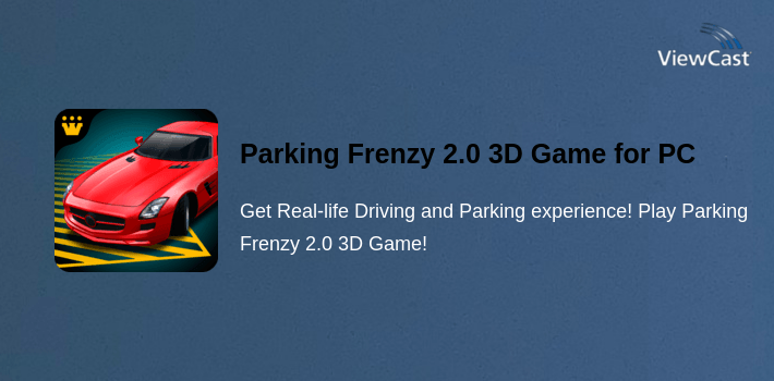 Parking Frenzy 2.0 3D Game for PC screenshot
