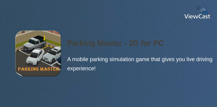Parking Master - 3D for PC screenshot