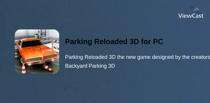 Parking Reloaded 3D for PC screenshot