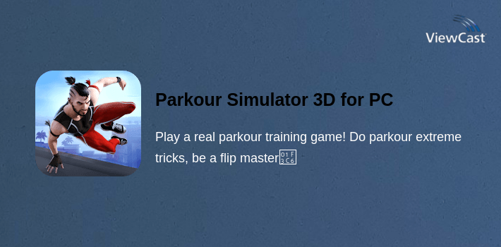Parkour Simulator 3D for PC screenshot