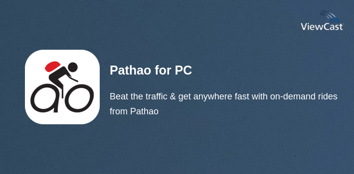 Pathao for PC screenshot