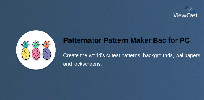 Patternator Pattern Maker Backgrounds & Wallpapers for PC screenshot