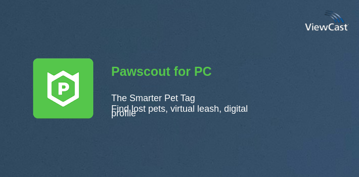 Pawscout for PC screenshot