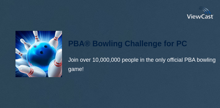 PBA® Bowling Challenge for PC screenshot