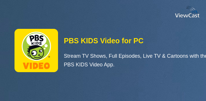 PBS KIDS Video for PC screenshot