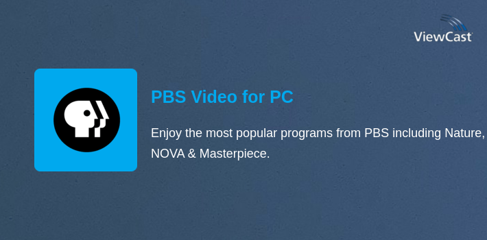 PBS Video for PC screenshot
