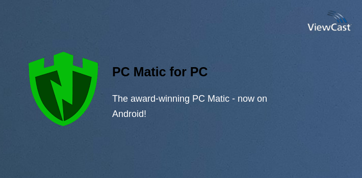 PC Matic for PC screenshot