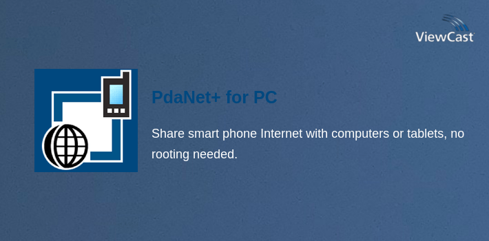 PdaNet+ for PC screenshot