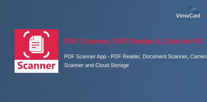 PDF Scanner, PDF Reader & Camera Scanner by Kaagaz for PC screenshot