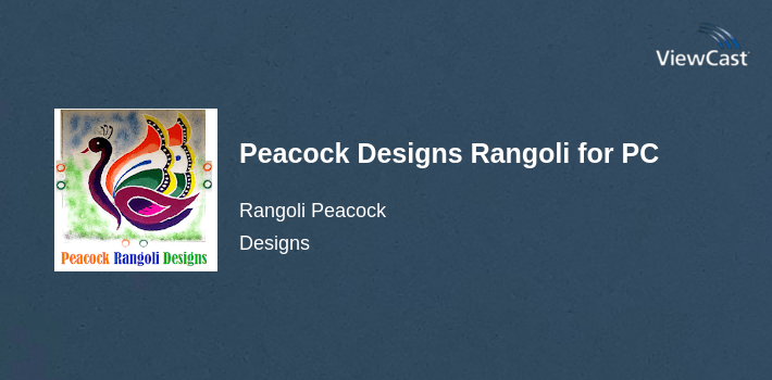 Computer Rangoli Designs Download Peacock Designs Rangoli for PC / Windows / Computer