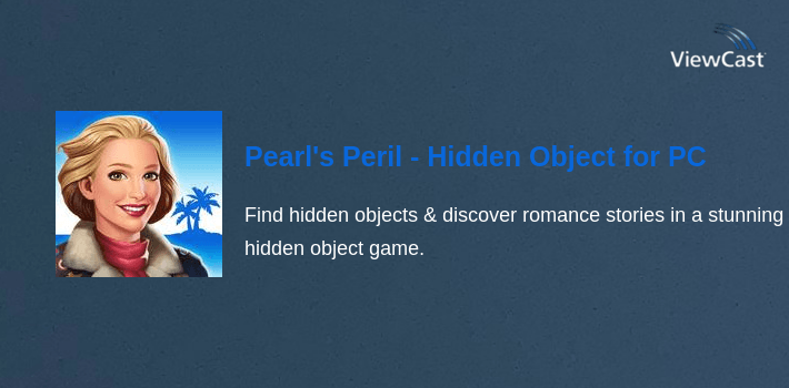 Pearl's Peril - Hidden Object Game for PC screenshot