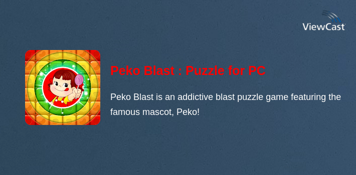Peko Blast : Puzzle for PC screenshot