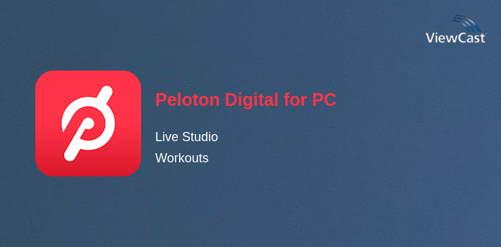 Peloton Digital for PC screenshot