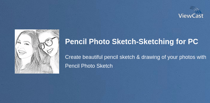 Pencil Photo Sketch-Sketching Drawing Photo Editor for PC screenshot