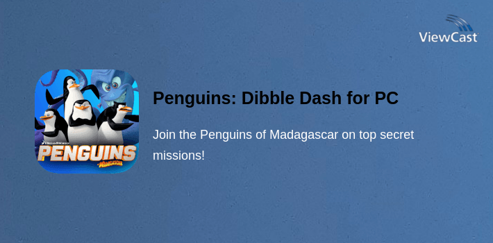 Penguins: Dibble Dash for PC screenshot