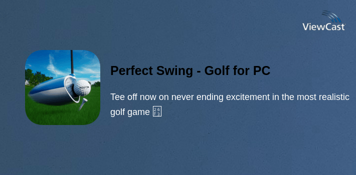 Perfect Swing - Golf for PC screenshot