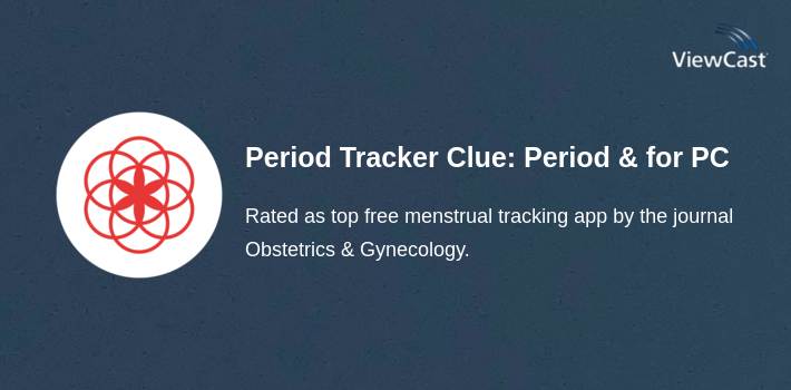 Period Tracker Clue: Period & Ovulation Tracker for PC screenshot