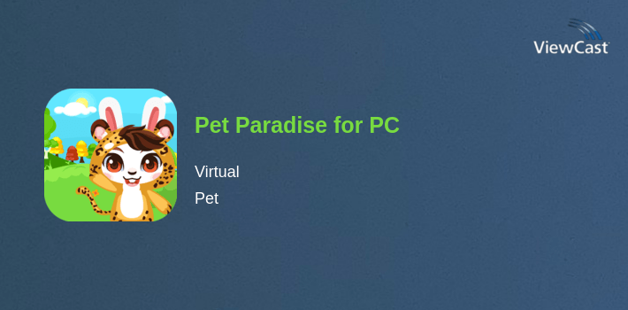 Pet Paradise for PC screenshot