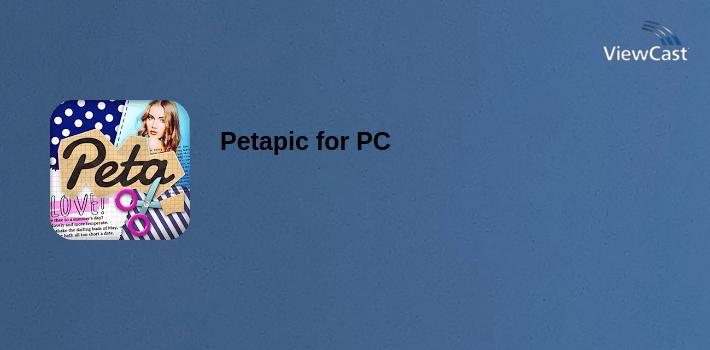 Petapic for PC screenshot