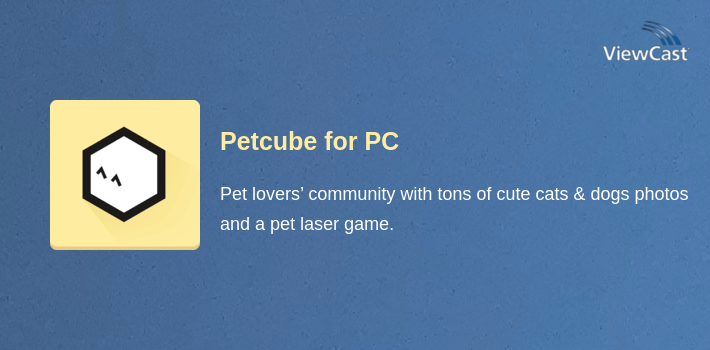 Petcube for PC screenshot