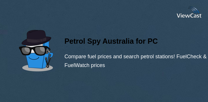 Petrol Spy Australia for PC screenshot