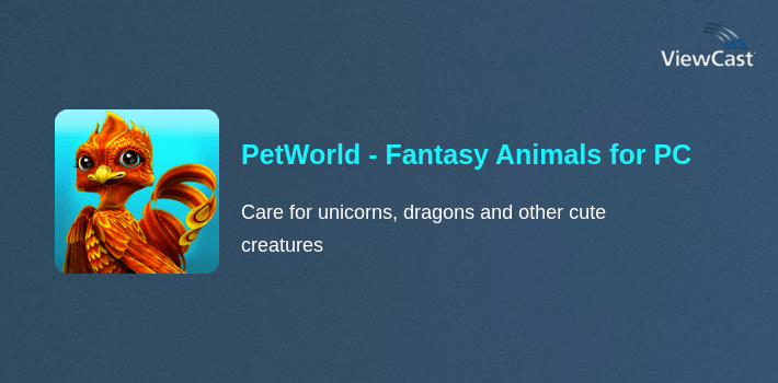 PetWorld - Fantasy Animals for PC screenshot