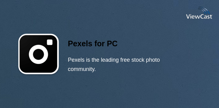 Pexels for PC screenshot