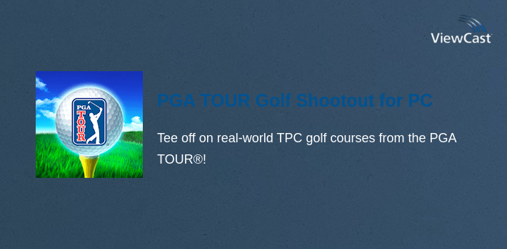 PGA TOUR Golf Shootout for PC screenshot