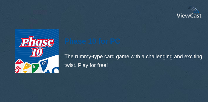 Phase 10 for PC screenshot