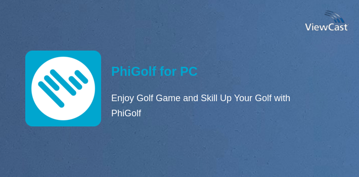 PhiGolf for PC screenshot