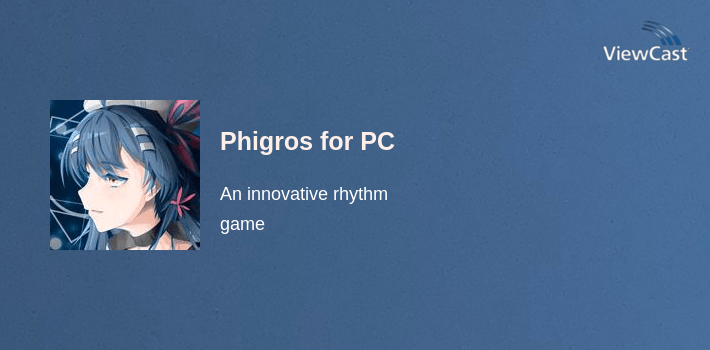 Phigros for PC screenshot