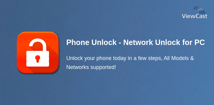 Phone Unlock - Network Unlock for PC screenshot