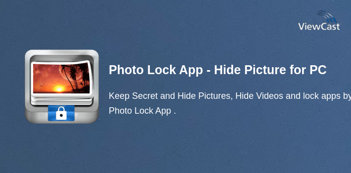 Photo Lock App - Hide Pictures & Videos for PC screenshot