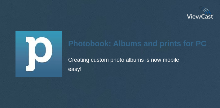 Photobook: Albums and prints for PC screenshot