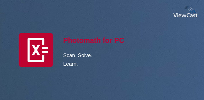 Photomath for PC screenshot