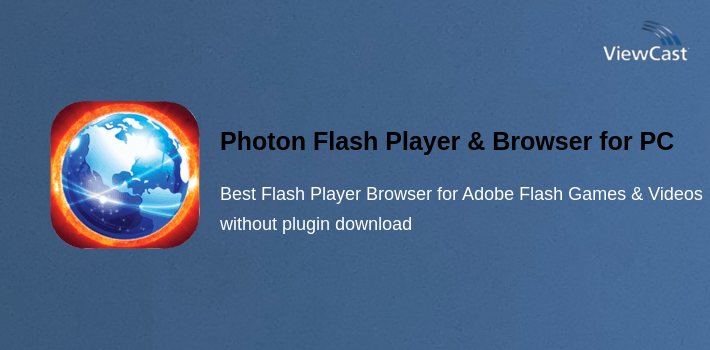 Photon Flash Player & Browser for PC screenshot