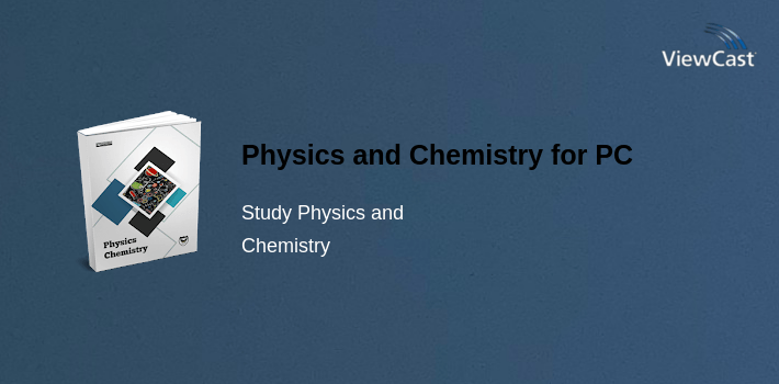 Physics and Chemistry for PC screenshot