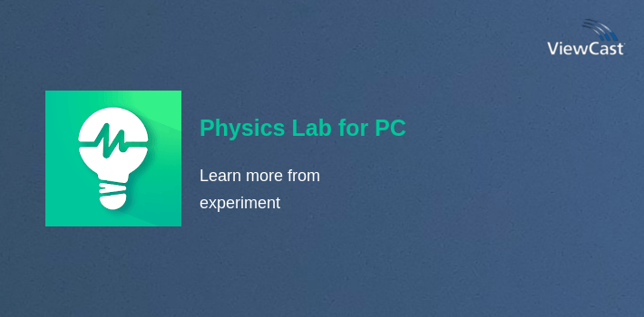 Physics Lab for PC screenshot
