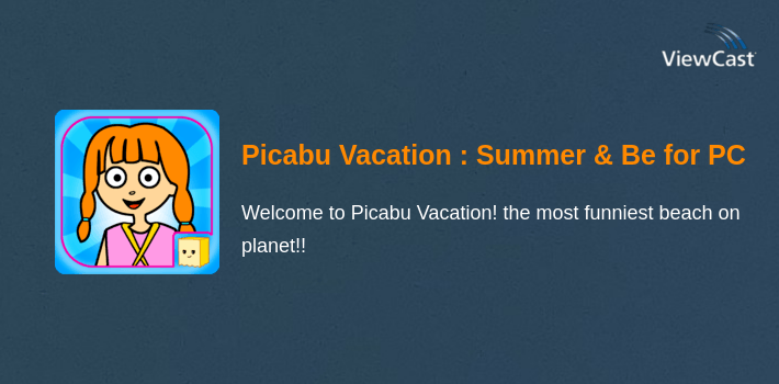 Picabu Vacation : Summer & Beach for PC screenshot